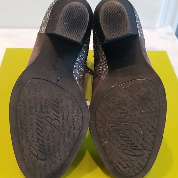 Gianni Bini Lulah Boots Size 8 - Picture 7 of 12